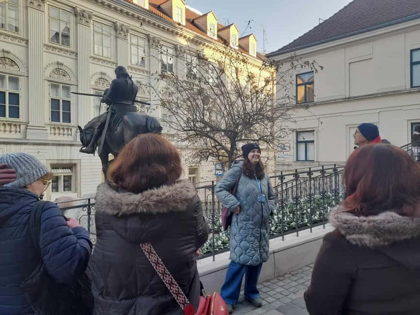 Discover Zagreb Tour - Upper Town and Stone Gate Legends: Symbols You Can Stand Next to