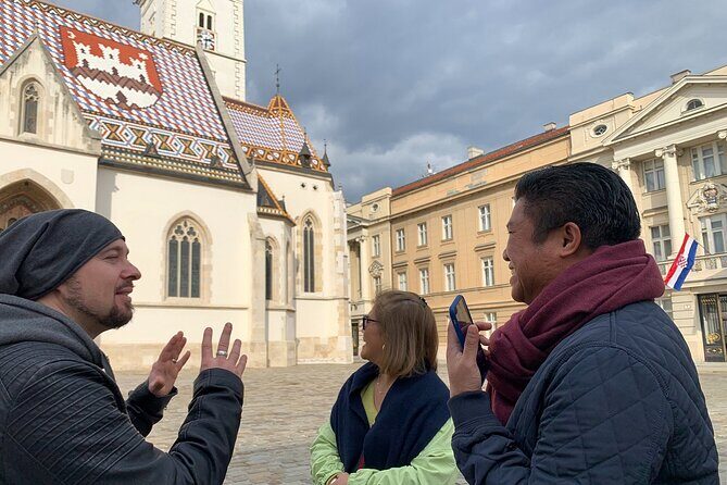 Eclectic Private Walking Tour in Zagreb - Key highlights to look for