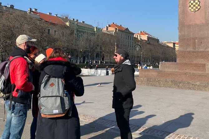 Eclectic Private Walking Tour in Zagreb - Starting at Zrinjevac: where Zagreb’s story begins