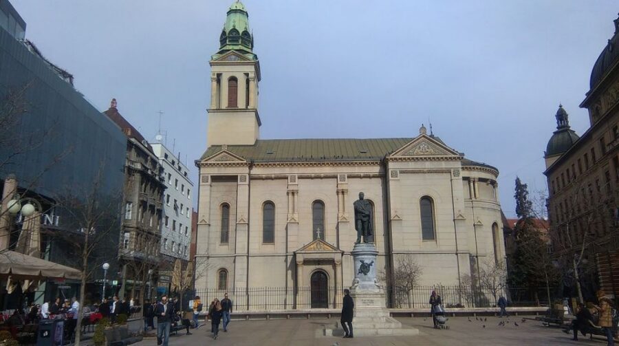 Exclusive old Zagreb walking tour - Key things I’d mark on your map before you go