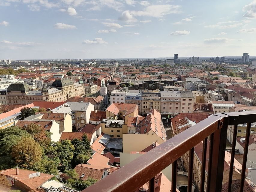 Exclusive old Zagreb walking tour - Price and value: is $35 worth 90 minutes in Zagreb?