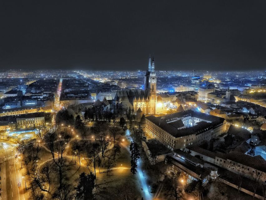 Exclusive old Zagreb walking tour - Zagreb Cathedral and Kaptol: learning the city’s first chapters
