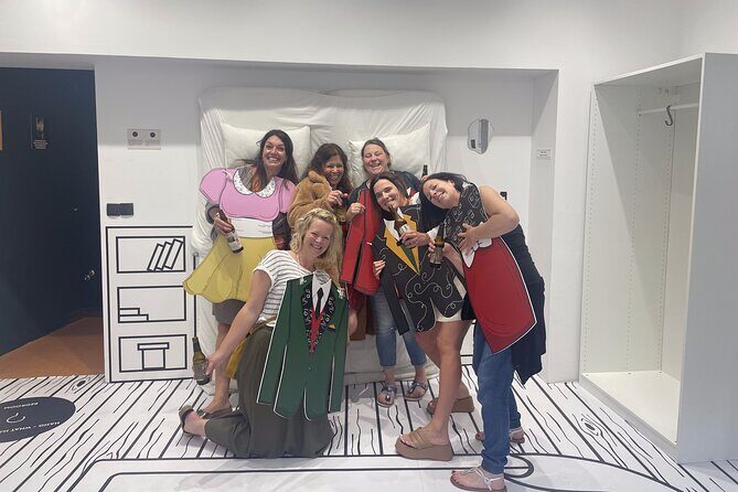Experience Museum of Hangovers in Zagreb - Games, Knowledge Checks, and the Hangover-Themed Art Gallery