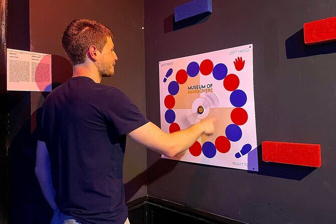 Experience Museum of Hangovers in Zagreb - International Hangover Cures: Stories Plus Science-Style Explanations
