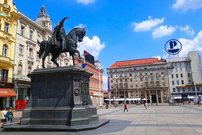 Experience Zagreb Through the Eyes of Local - Price and value: what $231.52 per group really means