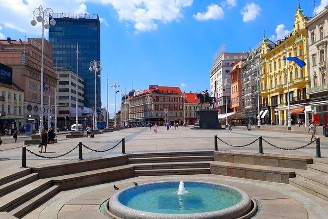 Experience Zagreb Through the Eyes of Local - The funicular ride: why that short trip matters