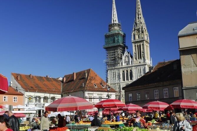 Explore Zagreb_walk and coffee - Key Highlights at a Glance