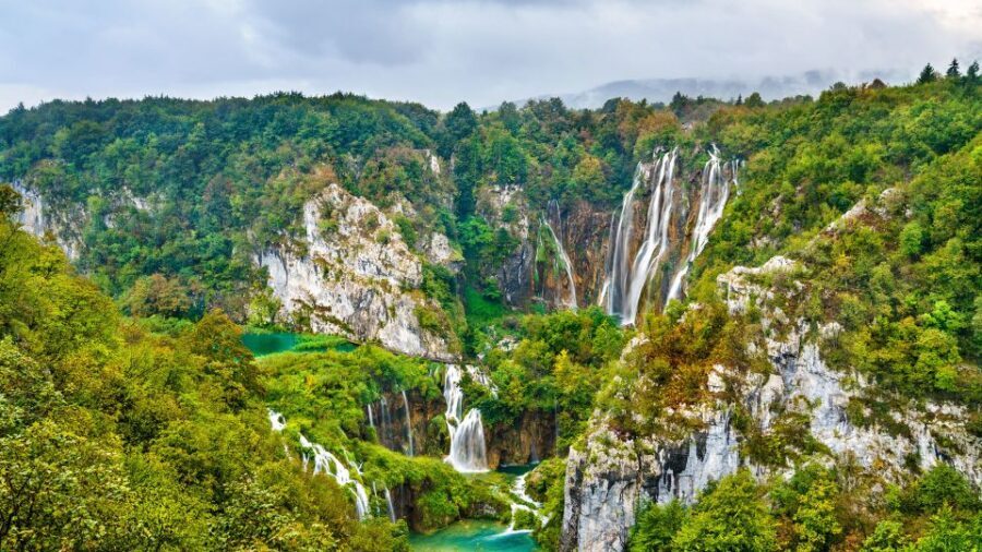From Split: Transfer to Zagreb with Stop at Plitvice Lakes - The walking reality: uneven paths, weather, and staying with the group