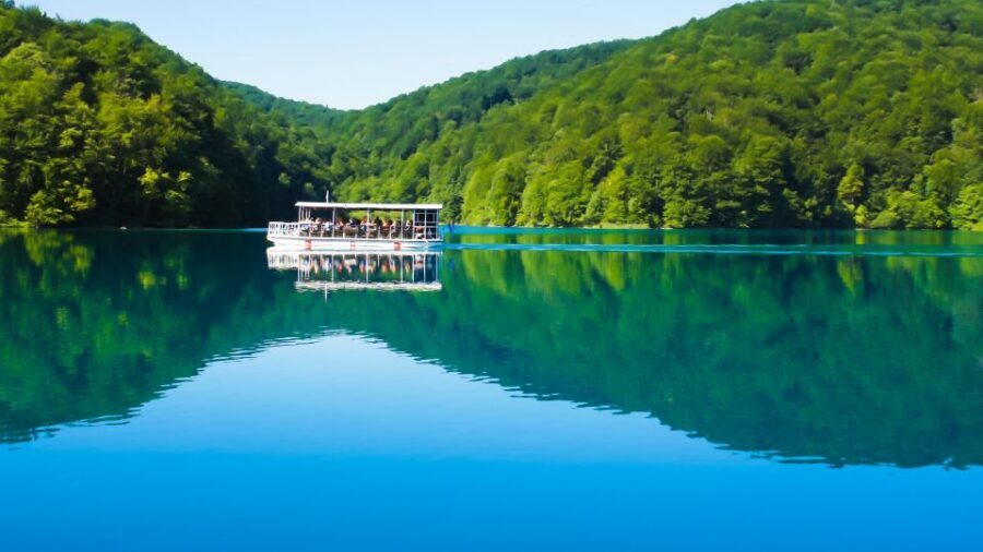 From Split: Transfer to Zagreb with Stop at Plitvice Lakes - Food, breaks, and the day’s pace you should expect