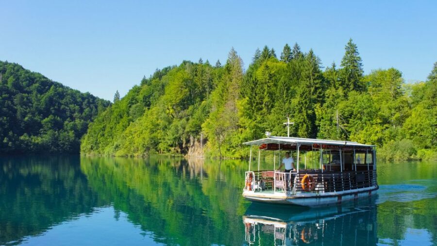From Split: Transfer to Zagreb with Stop at Plitvice Lakes - Price and value: what $163 covers (and what costs extra)