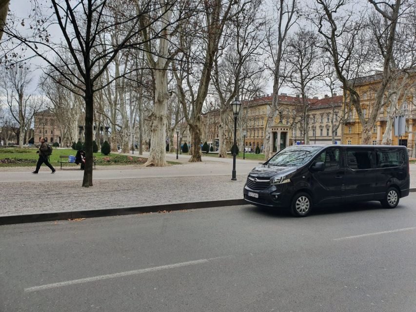 From Split: Transfer to Zagreb with Stop at Plitvice Lakes - Guides and drivers: why the day feels smooth