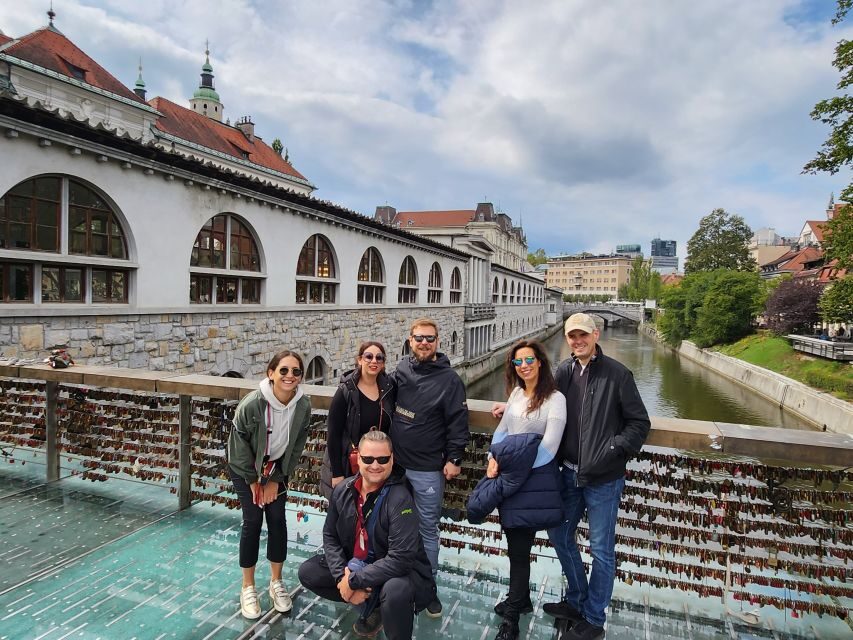 From Zagreb: Ljubljana and Lake Bled Guided Day Trip - Lake Bled Arrival: The Town Stop That Sets the Mood