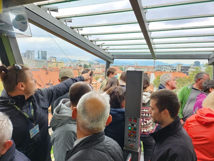From Zagreb: Ljubljana and Lake Bled Guided Day Trip - Pletna Boat to Bled Island: Wishing Bell Time