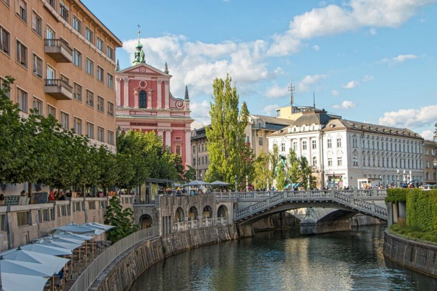 From Zagreb: Ljubljana and Lake Bled Guided Day Trip - Kremna Rezina and Lakeshore Time: Where the Day Slows Down