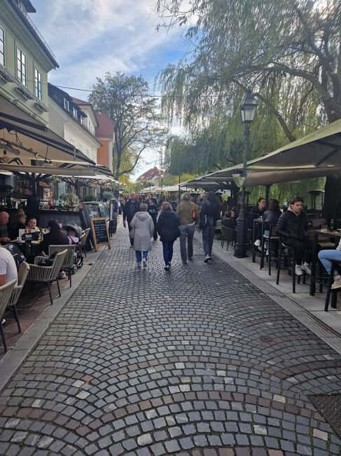 From Zagreb: Ljubljana and Lake Bled Private Day Tour - Entering Slovenia’s Two Best Stops Without the Stress