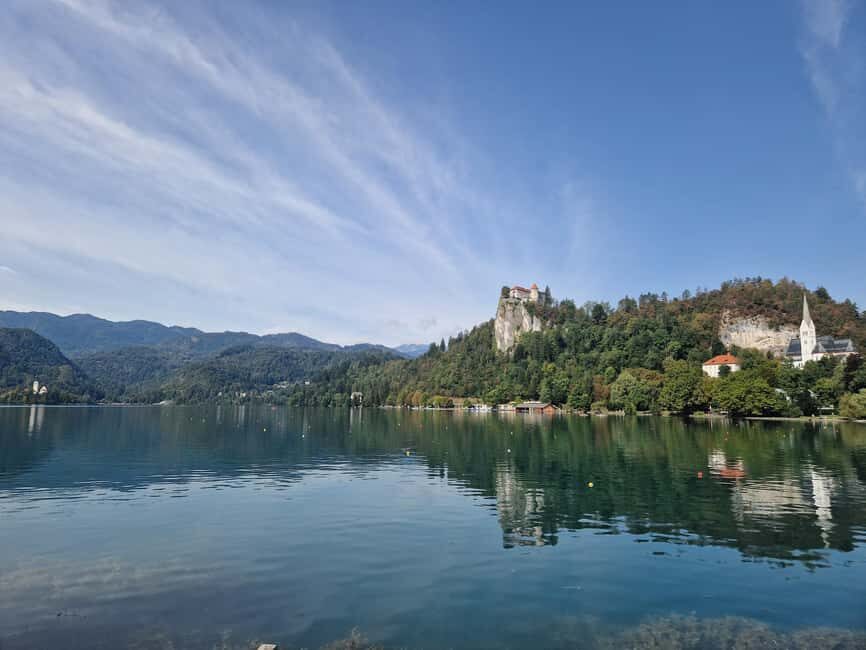 From Zagreb: Ljubljana and Lake Bled Private Day Tour - Ljubljana Old Town: River Walks, Bridges, and a Quick Sense of the City
