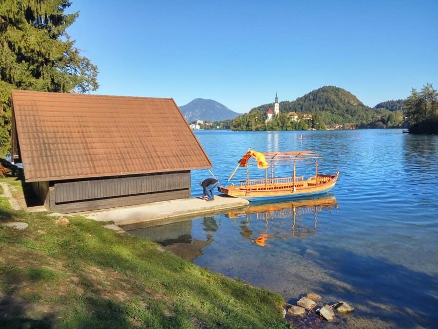 From Zagreb: Ljubljana and Lake Bled Small Group Guided Tour - Bled viewpoints and the castle: how to choose without burning your day
