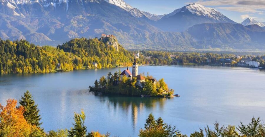 From Zagreb: Ljubljana and Lake Bled Small Group Guided Tour - The drive to Slovenia: scenic countryside time, not just transit