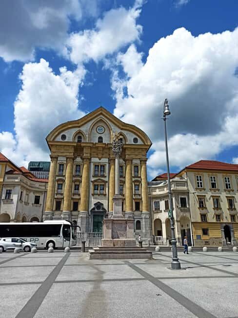 From Zagreb: Ljubljana and Lake Bled Small Group Guided Tour - Ljubljana on foot: Triple Bridge, Dragon Bridge, and riverside charm