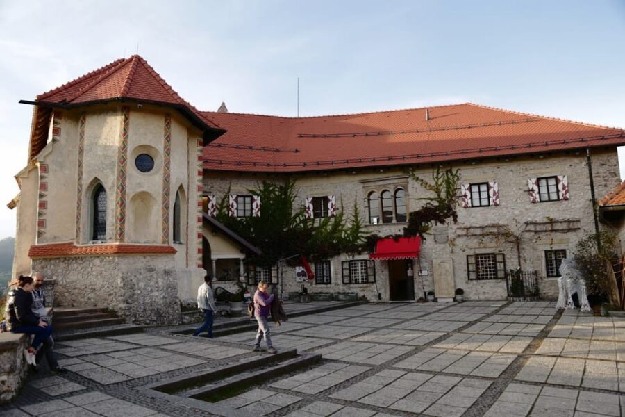 From Zagreb: Ljubljana and Lake Bled Small Group Guided Tour - Free time in Ljubljana: use it for lunch, funiculars, or just wandering