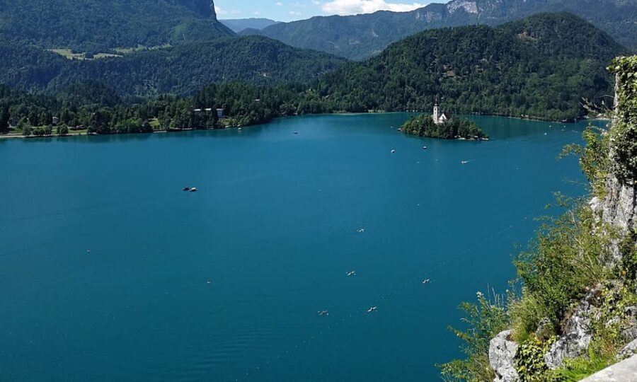 From Zagreb: Ljubljana and Lake Bled Small Group Guided Tour - Pletna boat and the island church: classic, but plan for the extra cost