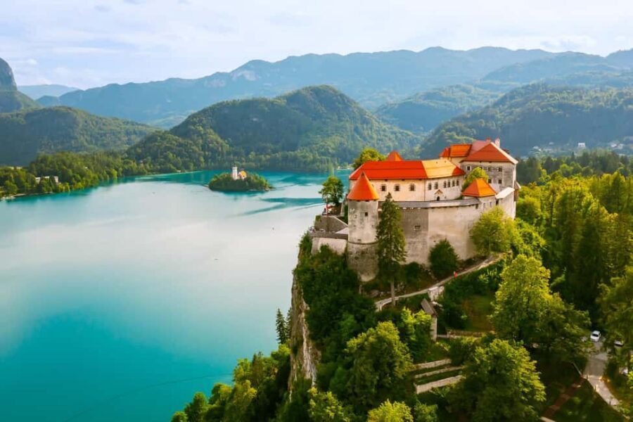 From Zagreb: Ljubljana and Lake Bled Tour - The Drive to Lake Bled: Panoramic Stops Before You Even Board