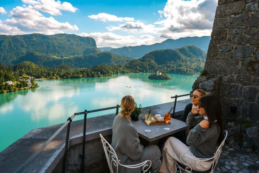 From Zagreb: Ljubljana and Lake Bled Tour - Optional Lake Bled Swim: Seasonal Only, Easy to Add If Weather Fits