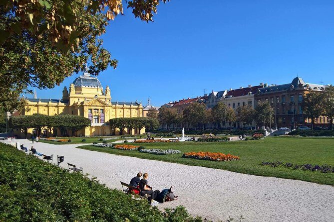 From Zagreb: Ljubljana & Bled Private Guided Tour - Ljubljana Old Town in about 3 hours: what you can actually cover