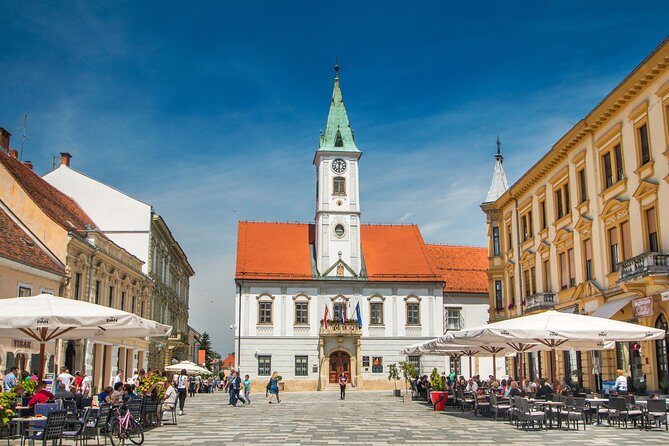 From Zagreb: Ljubljana & Bled Private Guided Tour - Lake Bled and Blejski Grad: why this stop feels like Slovenia in a snapshot