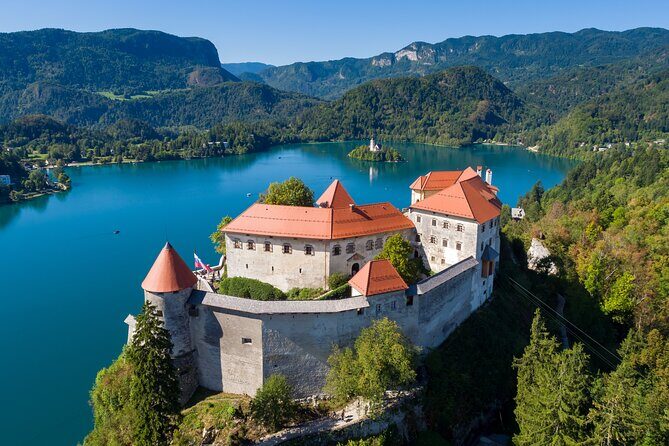 From Zagreb: Ljubljana & Lake Bled Small Group Day Trip - The Julian Alps stop: the quick photo moment that actually connects the story