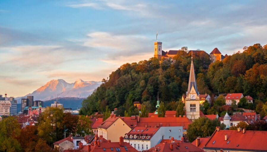 From Zagreb: Ljubljana, Postojna Cave & Predjama Castle Tour - From Zrinjevac to the Start: Comfortable Transport and Smart Setup