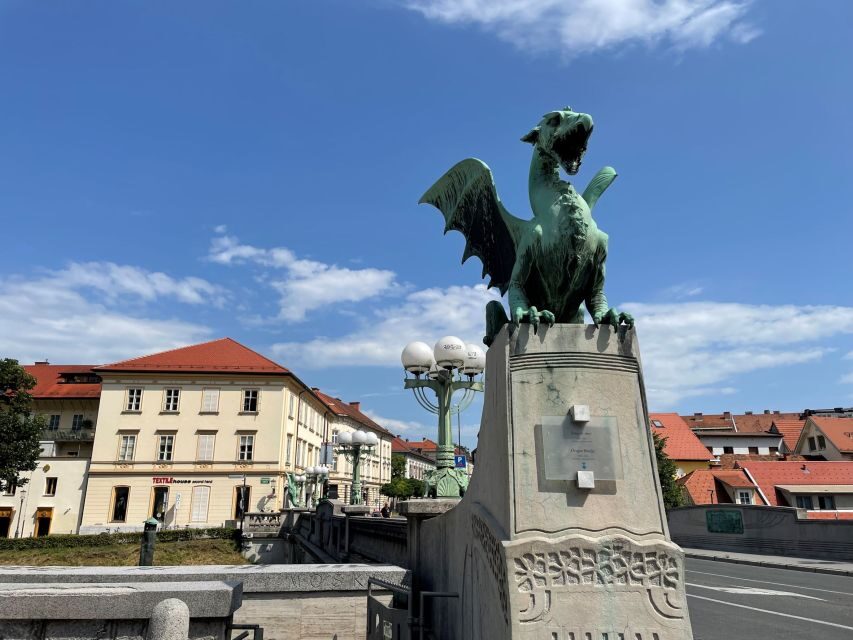From Zagreb: Ljubljana, Postojna Cave & Predjama with Ticket - Key highlights