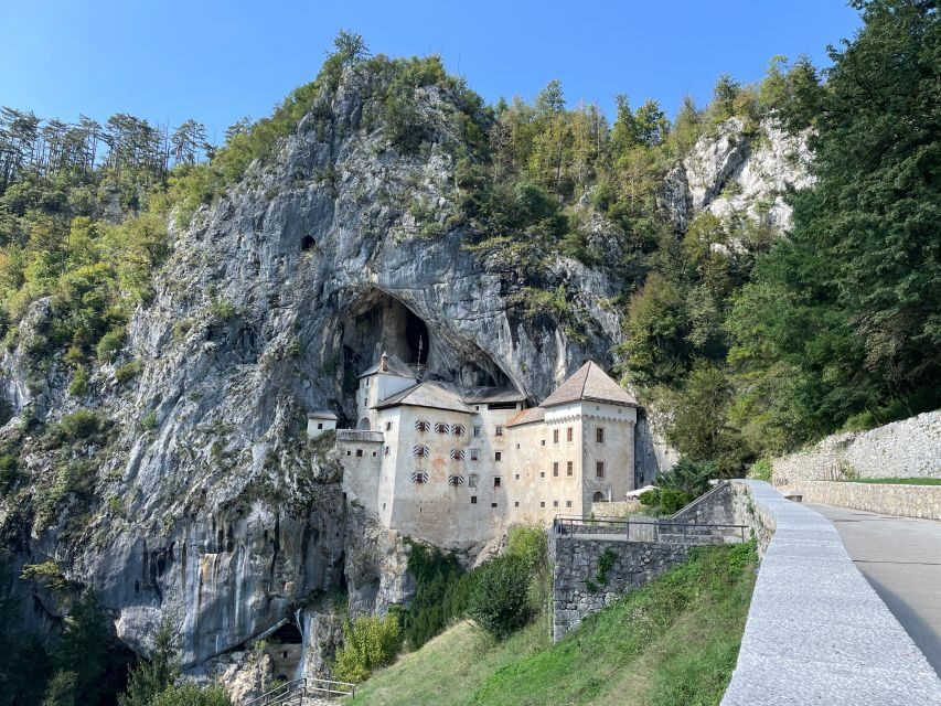 From Zagreb: Ljubljana, Postojna Cave & Predjama with Ticket - Postojna Cave: Guided Tour, Uneven Footing, and an Indoor Train Ride