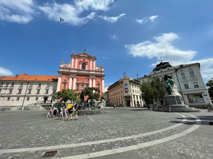 From Zagreb: Ljubljana, Postojna Cave & Predjama with Ticket - The Practical Stuff That Makes Your Day Easier
