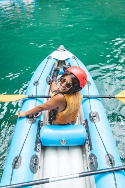 From Zagreb: Mrežnica kayaking & Rastoke village - day trip - Rastoke Village: watermills, waterfalls, and the 45-minute game plan