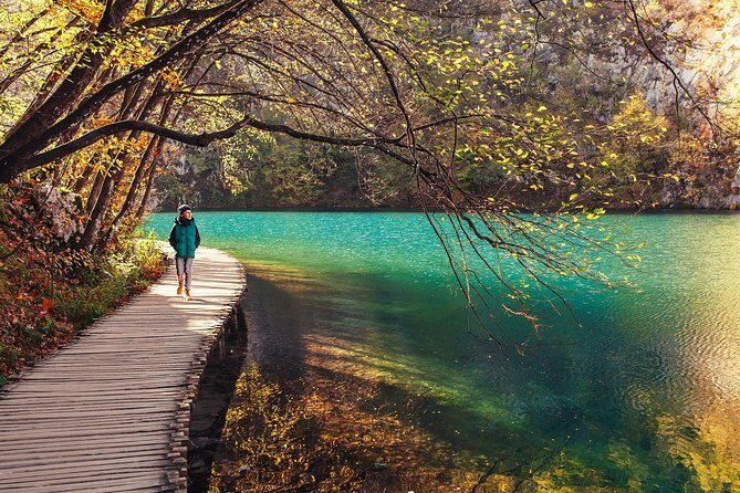 From Zagreb: Plitvice Lakes guided tour - Inside Plitvice: how the park time works