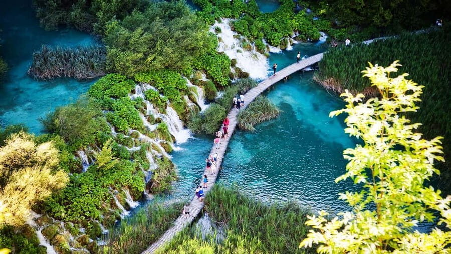 From Zagreb: Plitvice Lakes National Park Full-Day Tour - Zagreb to Plitvice: a long ride, planned breaks, and a comfort-first start