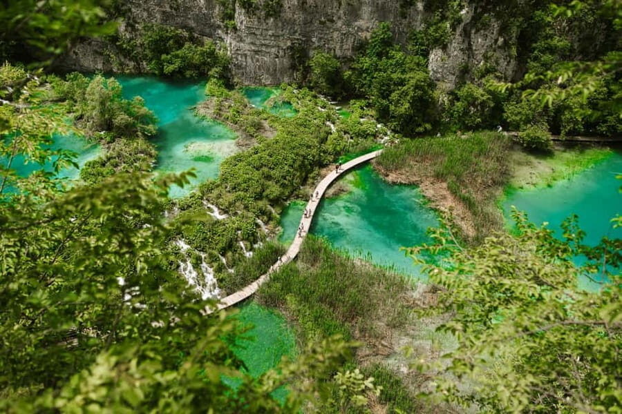 From Zagreb: Plitvice Lakes National Park Tour with Tickets - Price and value: how $123 adds up for a full-day nature escape