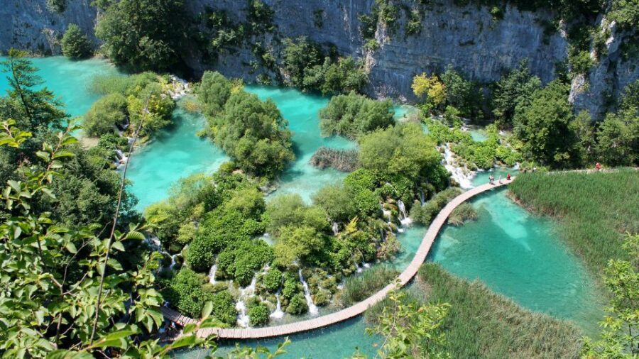 From Zagreb: Plitvice Lakes & Rastoke Private Tour - Skip the Ticket Line: How One Small Shortcut Saves the Whole Day
