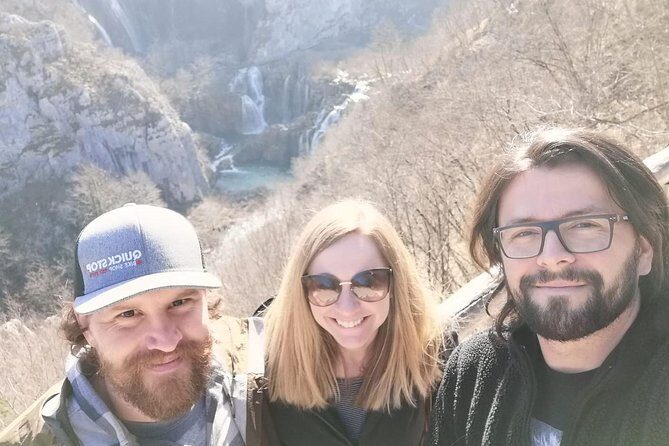 From Zagreb: Plitvice Lakes & Rastoke Tour - Inside Plitvice National Park: Walking Routes, Boat, and Train