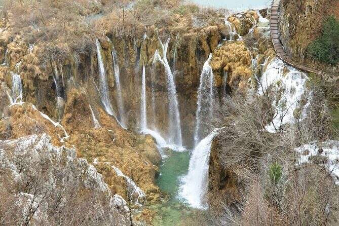 From Zagreb: Plitvice Lakes & Rastoke Tour - Price and Tickets: What You Pay Upfront vs On Departure Day