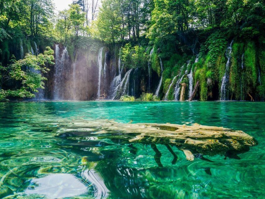 From Zagreb: Plitvice & Rastoke Guided Day Trip with Ticket - Price and value: paying for time saved and best routing