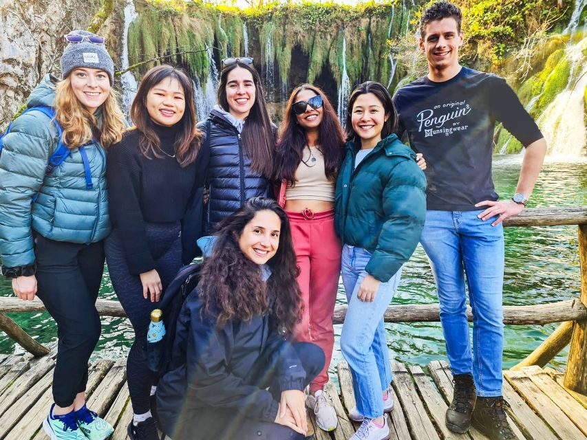 From Zagreb: Plitvice & Rastoke Guided Day Trip with Ticket - A Zagreb day trip that’s actually built for Plitvice