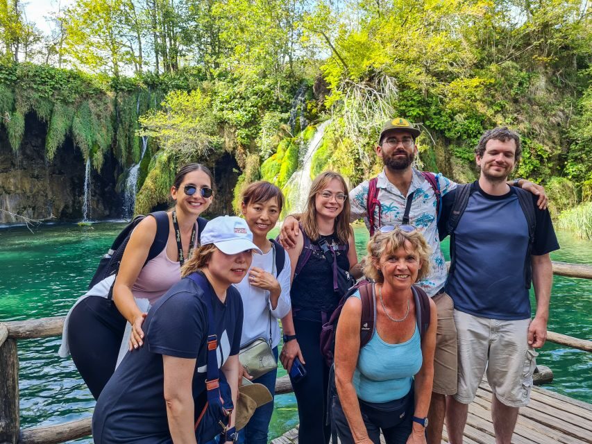From Zagreb: Plitvice & Rastoke Guided Day Trip with Ticket - Rastoke: watermills, river noise, and that “fairytale” feel