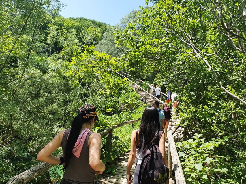 From Zagreb: Plitvice & Rastoke Guided Day Trip with Ticket - The 8.5 km wooden-path hike (and how to make it enjoyable)
