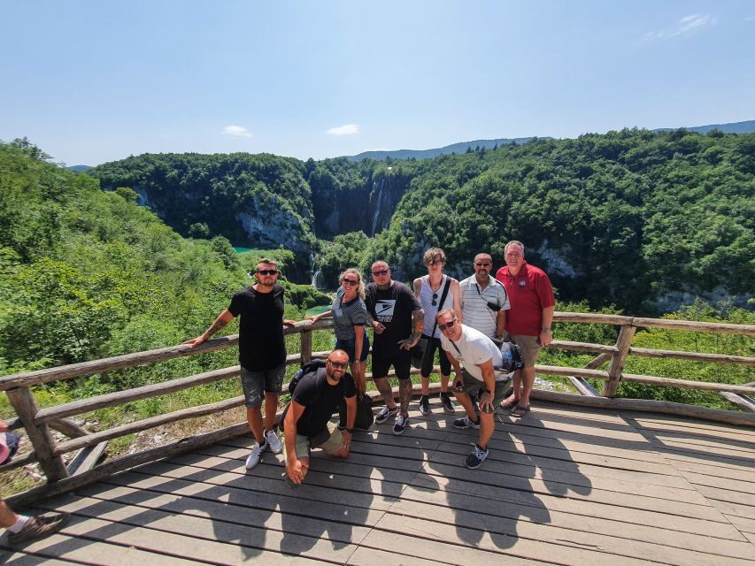From Zagreb: Plitvice & Rastoke Guided Day Trip with Ticket - Weather and seasonal limits: what you should plan for