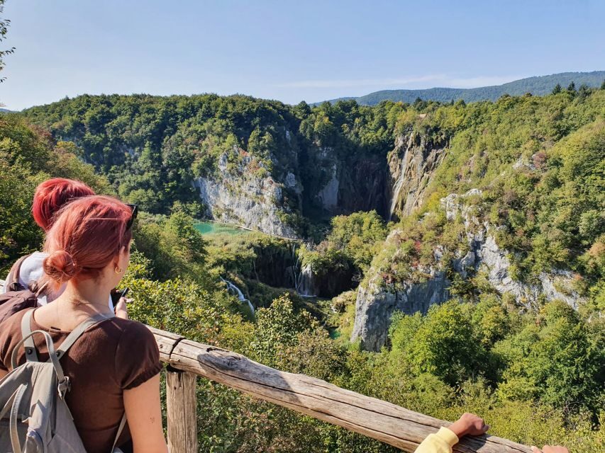 From Zagreb: Plitvice & Rastoke Guided Day Trip with Ticket - Transportation comfort: air-conditioned, but not always roomy