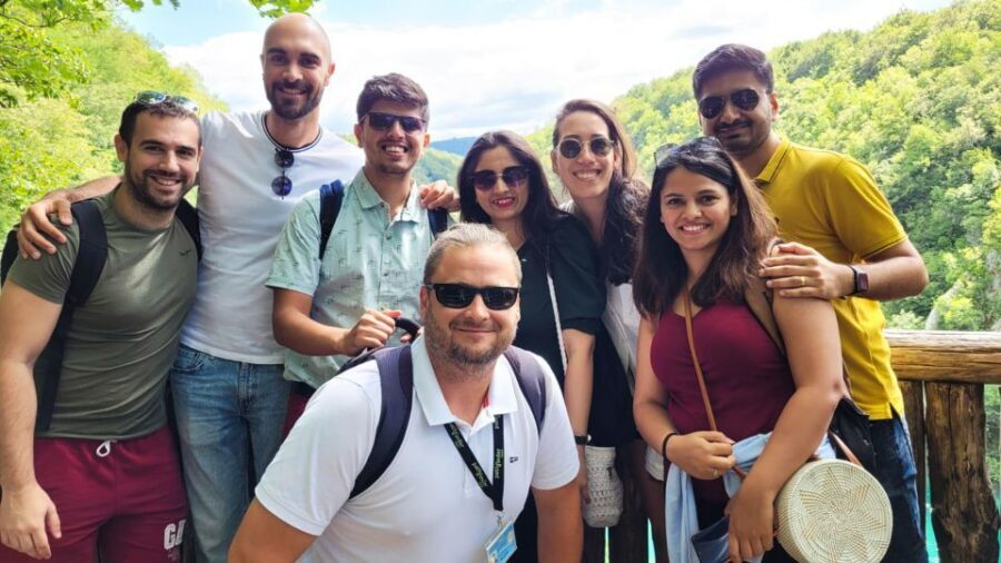 From Zagreb: Plitvice & Rastoke Guided Day Trip with Ticket - From the Ethnographic Museum area: how the day starts