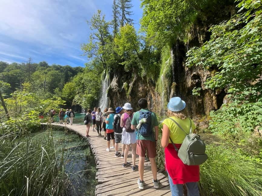 From Zagreb: Rastoke and Plitvice Guided Trip with Ticket - Lake Kozjak electric boat: why it’s more than a ride