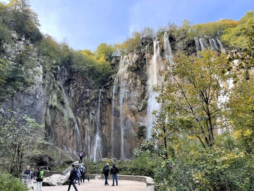 From Zagreb: Rastoke and Plitvice Guided Trip with Ticket - Timing and pacing: the walking reality (and how to handle it)
